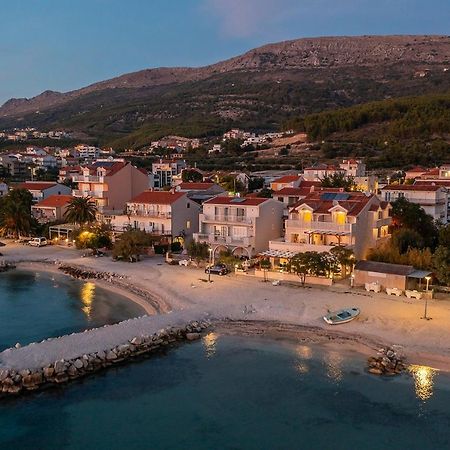 Apartmani Kastelancic Podstrana Exterior foto