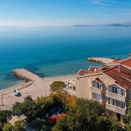 Apartmani Kastelancic Podstrana Exterior foto