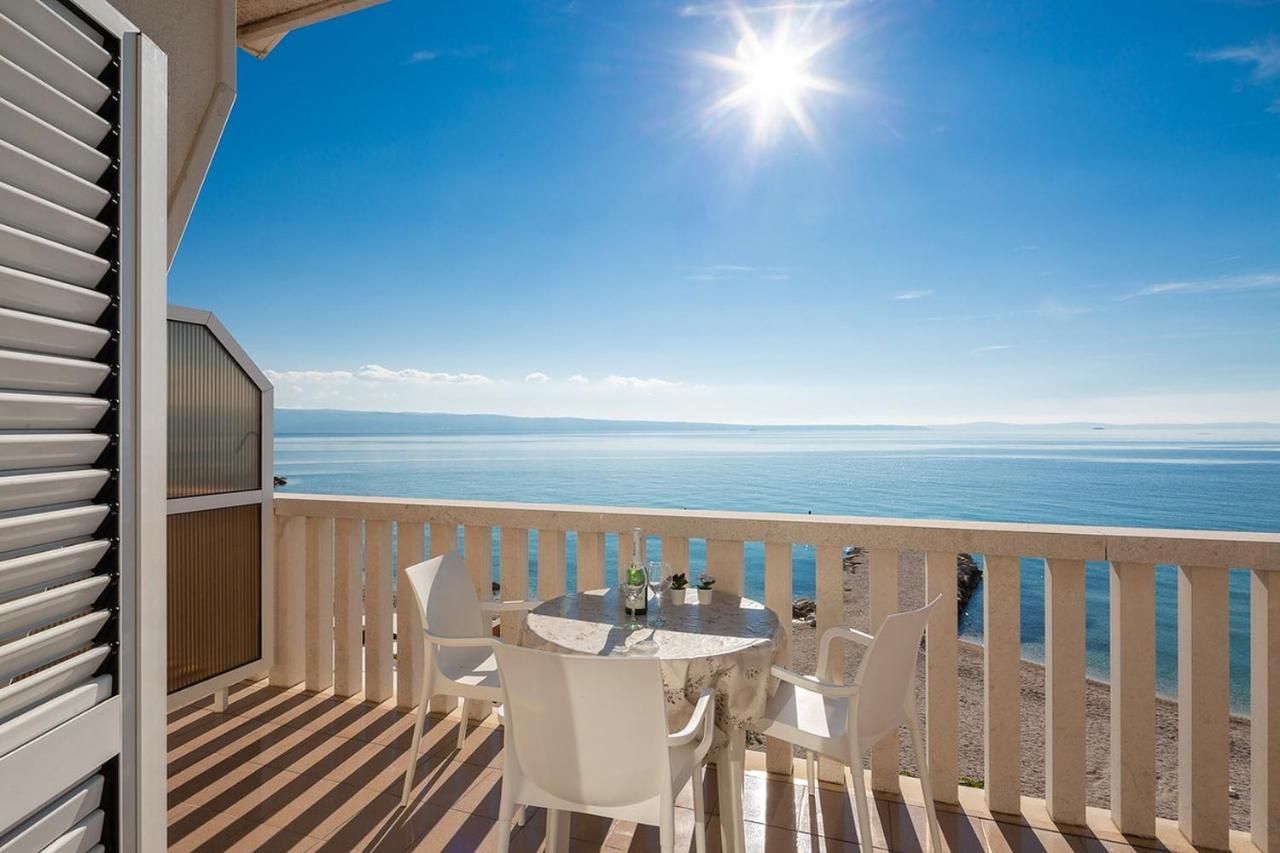 Apartmani Kastelancic Podstrana Exterior foto