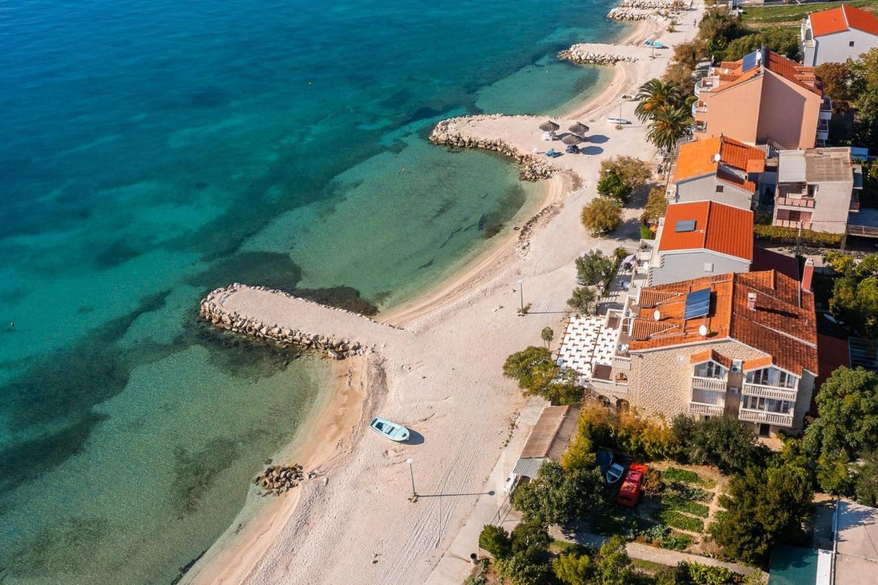Apartmani Kastelancic Podstrana Exterior foto